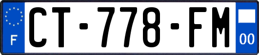 CT-778-FM