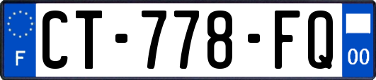 CT-778-FQ
