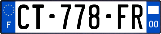 CT-778-FR