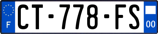 CT-778-FS