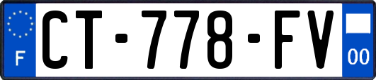 CT-778-FV