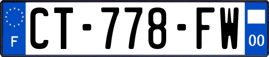 CT-778-FW