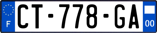 CT-778-GA