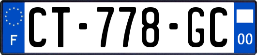 CT-778-GC