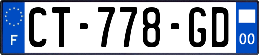 CT-778-GD