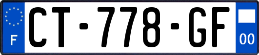 CT-778-GF