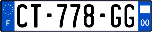 CT-778-GG