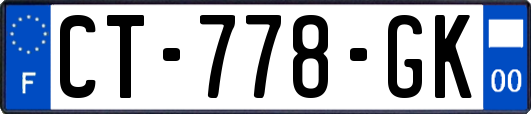 CT-778-GK