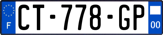 CT-778-GP