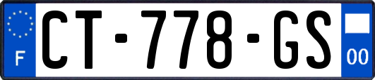 CT-778-GS