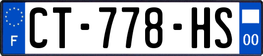 CT-778-HS