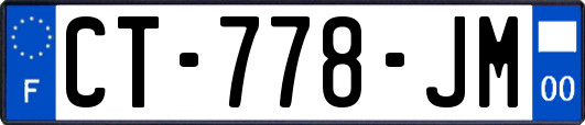CT-778-JM