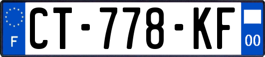 CT-778-KF