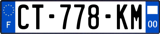 CT-778-KM