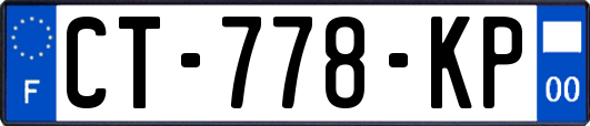 CT-778-KP