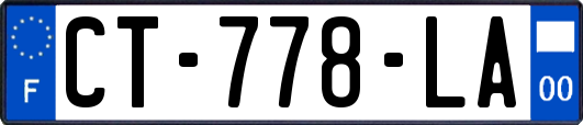 CT-778-LA