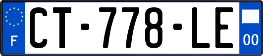 CT-778-LE