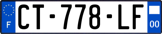 CT-778-LF