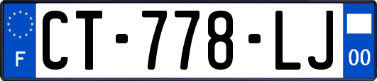 CT-778-LJ