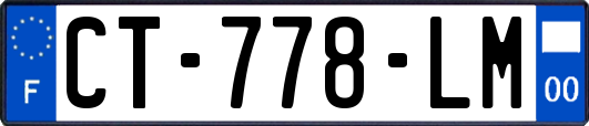 CT-778-LM