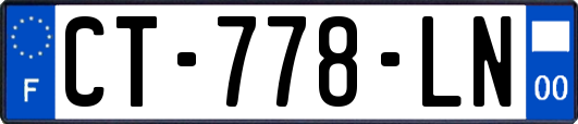 CT-778-LN