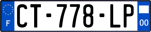 CT-778-LP