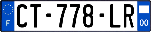 CT-778-LR