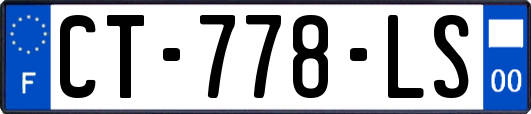 CT-778-LS