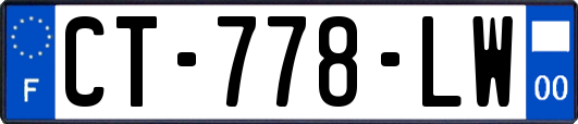 CT-778-LW