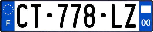 CT-778-LZ