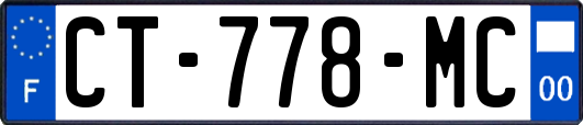 CT-778-MC