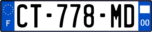 CT-778-MD