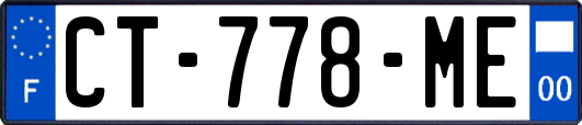 CT-778-ME