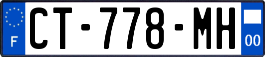 CT-778-MH