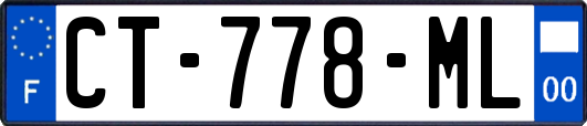 CT-778-ML