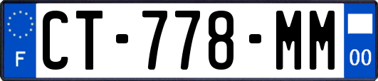CT-778-MM