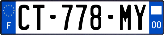 CT-778-MY