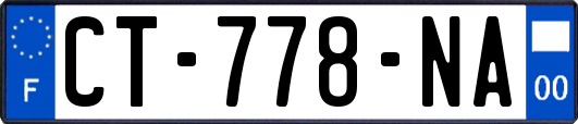 CT-778-NA