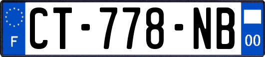 CT-778-NB