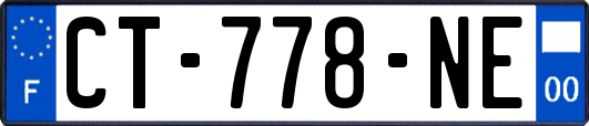 CT-778-NE
