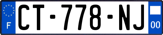 CT-778-NJ