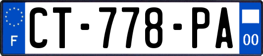 CT-778-PA
