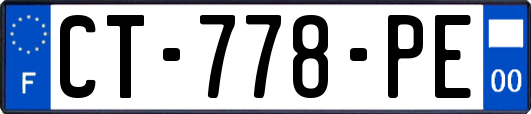 CT-778-PE