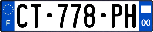 CT-778-PH