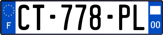 CT-778-PL