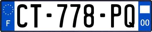CT-778-PQ