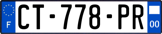 CT-778-PR