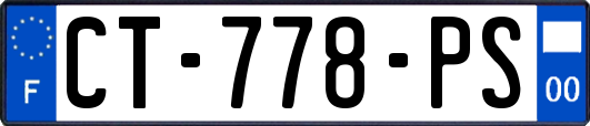 CT-778-PS