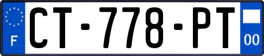 CT-778-PT