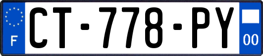 CT-778-PY
